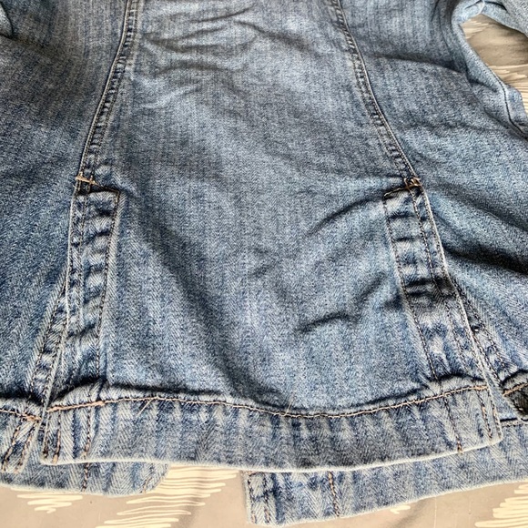 Fall/Spring Jean Jacket - Picture 7 of 10